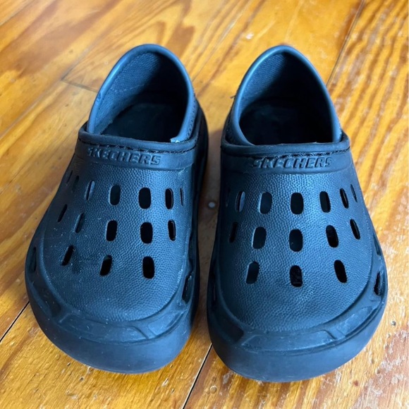 Skechers Foamies Clogs | baby/toddler 6 - Picture 3 of 4